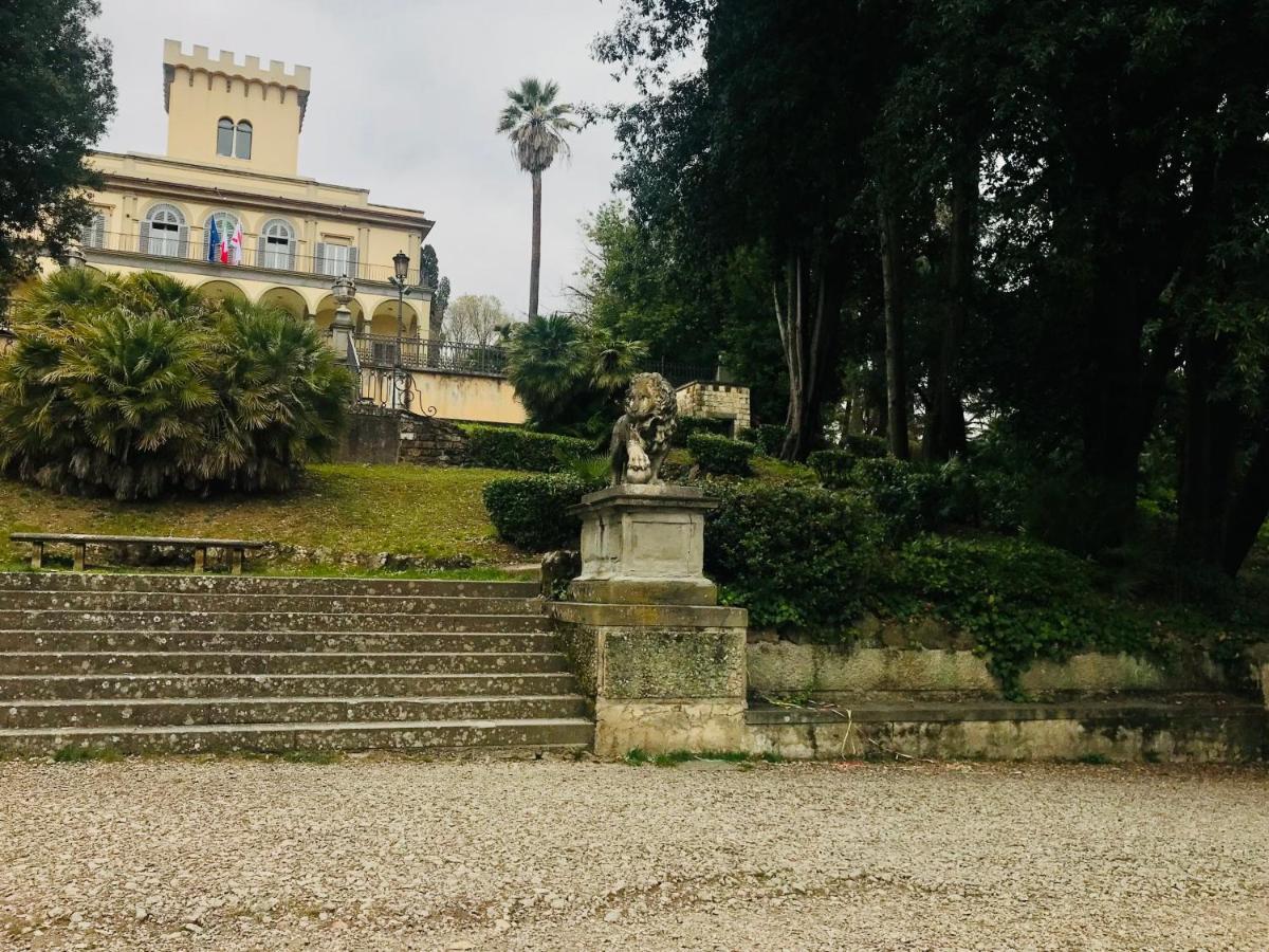 Appartamento Stibbert Florence Exterior photo